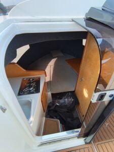 İkinci El Darekco Texas 770 Sport + Suzuki DF 200 ATL Siyah Dıştan Takma Deniz Motoru