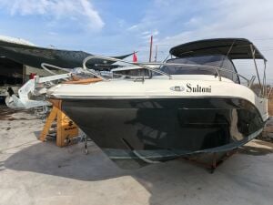 İkinci El Darekco Texas 770 Sport + Suzuki DF 200 ATL Siyah Dıştan Takma Deniz Motoru