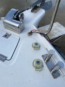 İkinci El Kutlay Marin Derone 850 Motorsuz