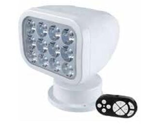 Seaflo Uzaktan Kumandalı Projektör (12-24V) Beyaz