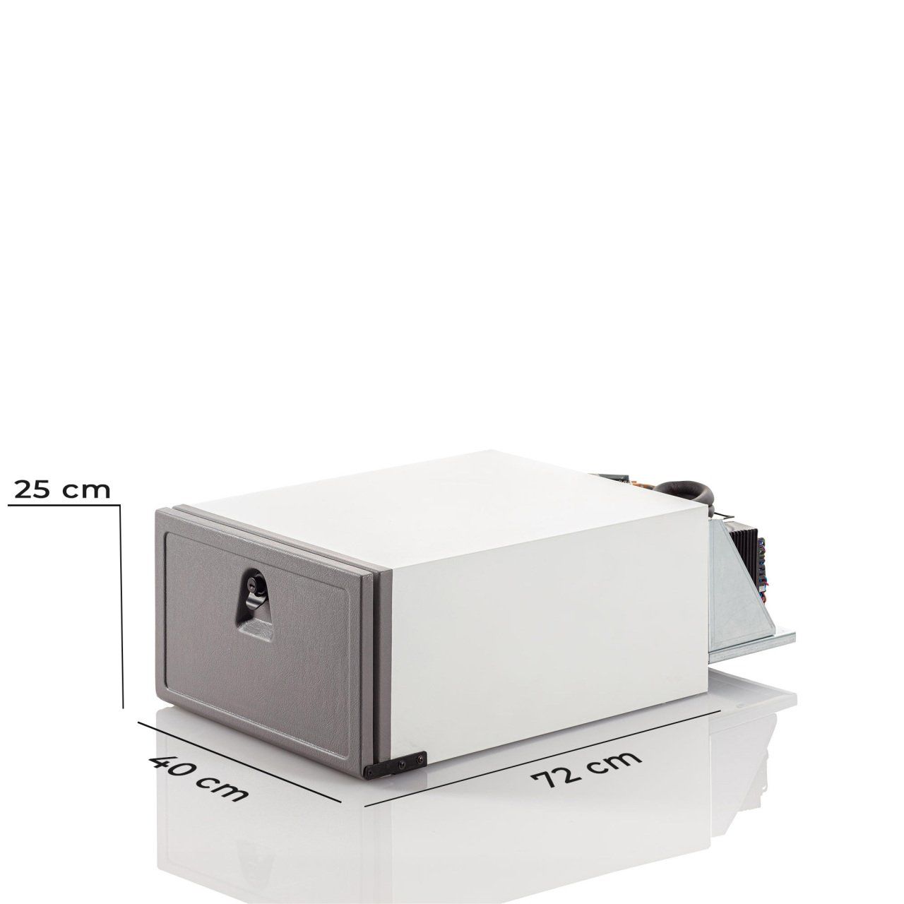 Ninkasi MPM 4024 28 LT Soğutucu Marin Buzdolabı