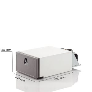 Ninkasi MPM 4024 28 LT Soğutucu Marin Buzdolabı