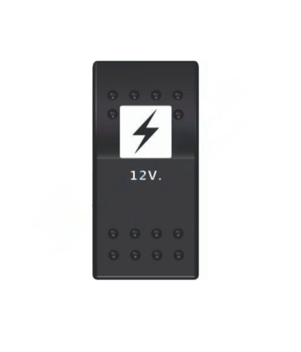 BFY Switch On-Off 12V