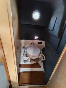 İkinci El Darekco Texas 770 Sport + Suzuki DF 200 ATL Siyah Dıştan Takma Deniz Motoru