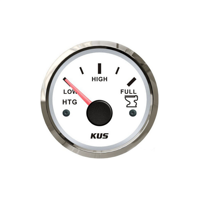 KUS Atık Su Göstergesi Beyaz 240-33 ohm 12-24V