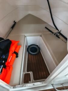 İkinci El Cortina 480 Pilothouse + Suzuki DF 40 ATL Dıştan Takma Deniz Motoru