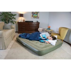 Coleman Airbed Comfort Bed Single _tek Kişilik Şişme Yatak