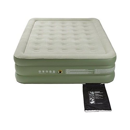 Coleman Maxi Comfort Airbed Raised King - Çift Kişilik Yükseltilmiş King Şişme Yatak