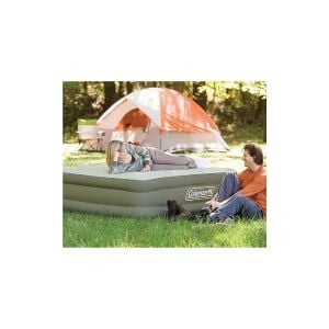 Coleman Maxi Comfort Airbed Raised King - Çift Kişilik Yükseltilmiş King Şişme Yatak