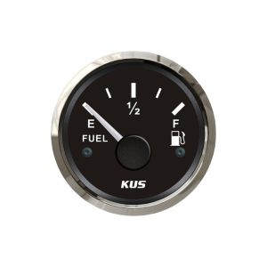 KUS Yakıt Göstergesi Siyah 0-190 Ohm 12-24V