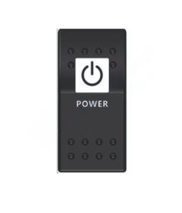 BFY Switch On-Off 12-24V Güç (Açma - Kapama)