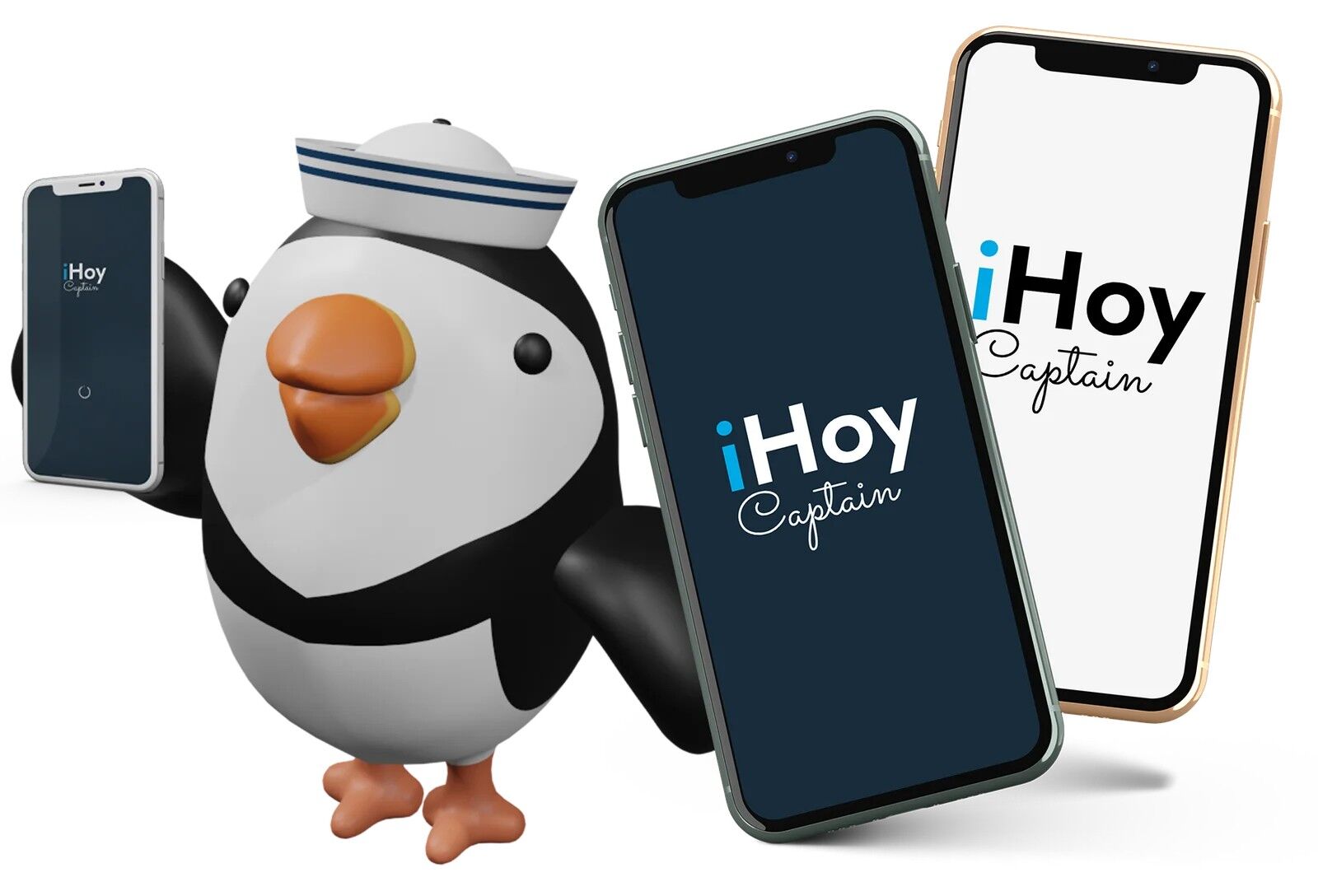 Ihoy Captain Otopilot Sistemi ( Kolay Kurulum )
