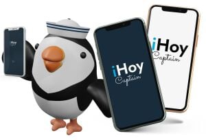 Ihoy Captain Otopilot Sistemi ( Kolay Kurulum )