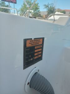 İkinci El İsatek 570 K Samba + Suzuki DF 60 Deniz Motoru