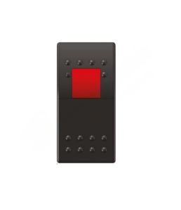 BFY Kırmızı Switch On-Off 12-24V