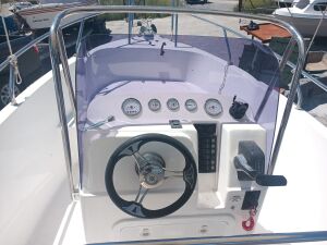 İkinci El İsatek 570 K Samba + Suzuki DF 60 Deniz Motoru