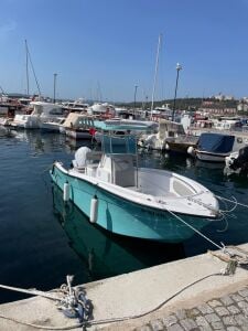 İkinci El Kaya Marin Raptor X + Tohatsu 115 HP