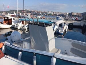İkinci El Kaya Marin Raptor X + Tohatsu 115 HP