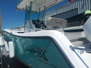 İkinci El Kaya Marin Raptor X + Tohatsu 115 HP