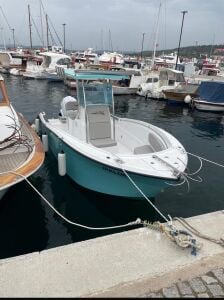 İkinci El Kaya Marin Raptor X + Tohatsu 115 HP