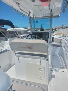 İkinci El Kaya Marin Raptor X + Tohatsu 115 HP