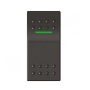 BFY Yeşil Switch On-Off 12-24V