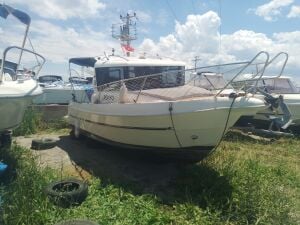 İkinci El Darekco Texas 645 Weekend + Suzuki DF 140 ATL Beyaz