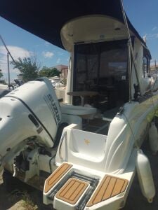 İkinci El Darekco Texas 645 Weekend + Suzuki DF 140 ATL Beyaz