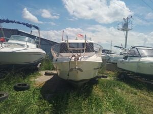 İkinci El Darekco Texas 645 Weekend + Suzuki DF 140 ATL Beyaz