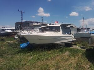 İkinci El Darekco Texas 645 Weekend + Suzuki DF 140 ATL Beyaz