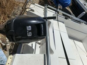 İkinci El İsatek 425 Aras + Mercury 9.9