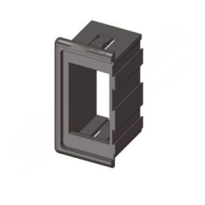 BFY Switch Yan Çerçeve Sağ-Sol 27x51mm