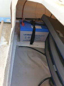 İkinci El Ayvalık Marin 4.98 + Tohatsu 40 HP