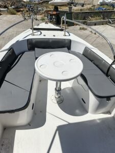 İkinci El Ayvalık Marin 4.98 + Tohatsu 40 HP