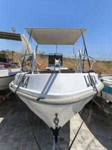 İkinci El Ayvalık Marin 4.98 + Tohatsu 40 HP