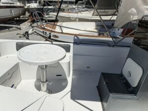 İkinci El Ayvalık Marin 4.98 + Tohatsu 40 HP