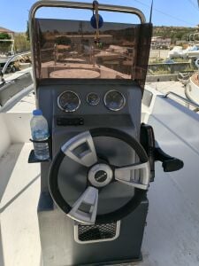 İkinci El Ayvalık Marin 4.98 + Tohatsu 40 HP
