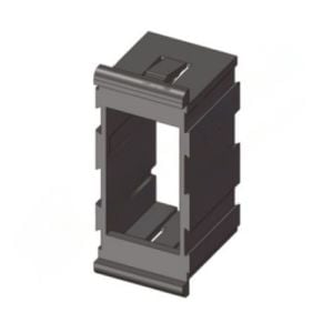 BFY Switch Orta Çerçeve 27x51mm
