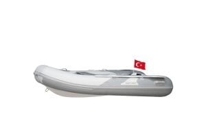 Raft Boat 270 RBF L Açık Güverte Fiber Taban Şişme Bot