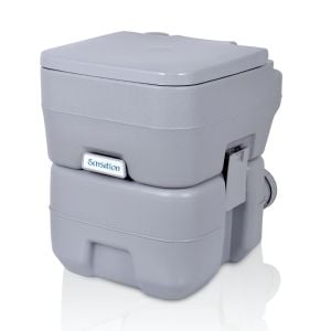 Sensation Portatif Tuvalet 20 Lt