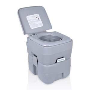 Sensation Portatif Tuvalet 20 Lt