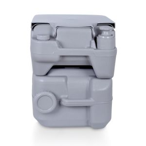 Sensation Portatif Tuvalet 20 Lt