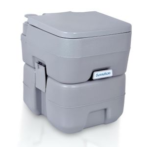 Sensation Portatif Tuvalet 20 Lt