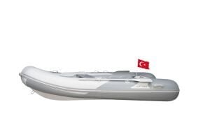 Raft Boat 300 RBF L Açık Güverte Fiber Taban Şişme Bot