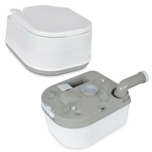 Sensation Portatif Tuvalet Premium 24 Lt
