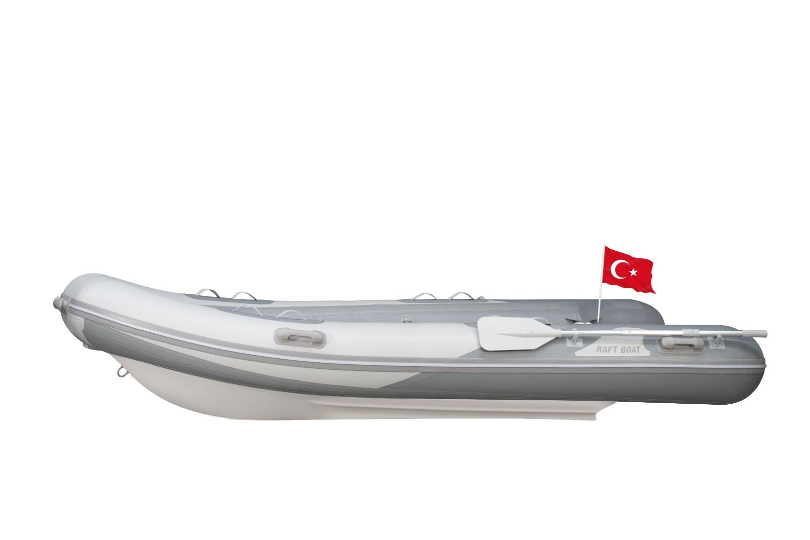 Raft Boat 330 RBF L Açık Güverte Fiber Taban Şişme Bot