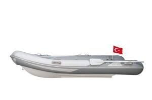 Raft Boat 330 RBF L Açık Güverte Fiber Taban Şişme Bot