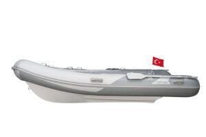 Raft Boat 360 RBF L Açık Güverte Fiber Taban Şişme Bot
