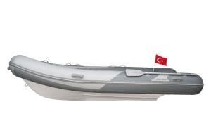 Raft Boat 390 RBF L Açık Güverte Fiber Taban Şişme Bot