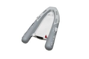 Raft Boat 420 RBF L Açık Güverte Fiber Taban Şişme Bot